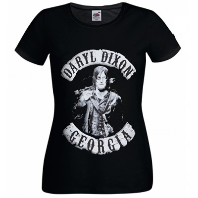 Дамска тениска на DARYL DIXON